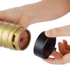 Hismith Masturbator Screw On KlicLok Cap Adapter For Fleshlight Strokers To Use On Hismith Sex Machines Hismith