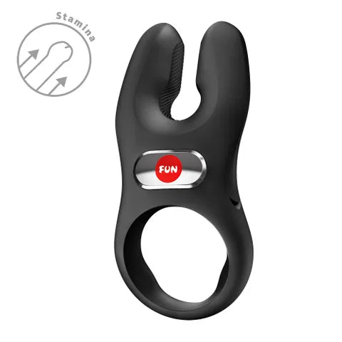 Fun Factory NOS PRO USB C Rechargeable Vibrating Cock Ring Secondary image