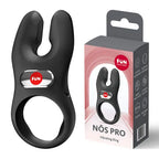 Fun Factory NOS PRO USB C Rechargeable Vibrating Cock Ring Fun Factory