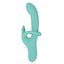 Maia TENLEY USB Rechargeable Gyrating Rabbit Vibrator Mint Green 24.1 cm Maia Toys