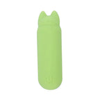 Maia ALLIE USB Rechargeable Vibrating Bullet Vibrator Green 7.6 cm Maia Toys