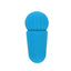 Maia INDI USB Rechargeable Mini Vibrating Wand Blue 7.6 cm Maia Toys