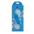 Maia INDI USB Rechargeable Mini Vibrating Wand Blue 7.6 cm Maia Toys