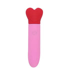 Maia Sweetee USB Rechargeable Bullet Vibrator 11.1cm Pink / Red Maia Toys
