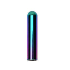 Maia Cosmo USB Rechargeable Bullet Vibrator 8.9 cm Metallic Coloured Maia Toys