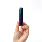 Maia Cosmo USB Rechargeable Bullet Vibrator 8.9 cm Metallic Coloured Maia Toys