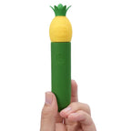 Maia Pina USB Rechargeable Bullet Vibrator 11.1cm Green / Yellow Maia Toys