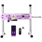 Hismith Premium 3.0 Mains Powered Sex Machine With App Control & Remote Hismith