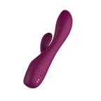 Passion Play USB Rechargeable Vibrator With LED Screen 19.2 cm Passion Play