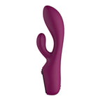 Passion Play USB Rechargeable Vibrator With LED Screen 19.2 cm Passion Play
