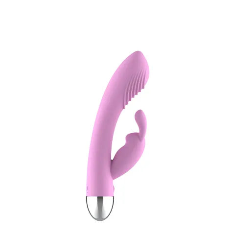 Passion Play Silicone USB Rechargeable Rabbit Vibrator 18.6 cm Passion Play