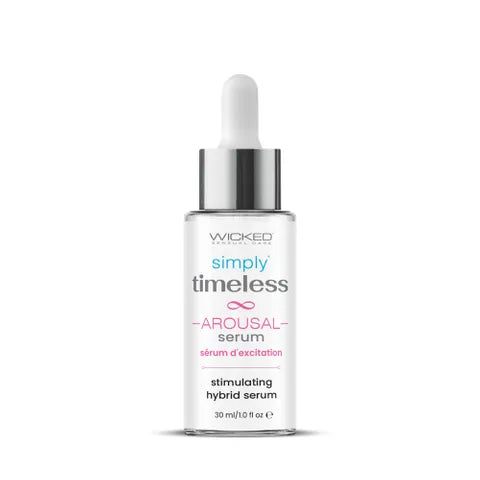 Wicked SIMPLY TIMELESS AROUSAL SERUM For Women 30ml Wicked