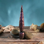 Gender X INTO THE DEEP USB Rechargeable Tentacle Fantasy Massage Wand Purple 21.7cm Gender X
