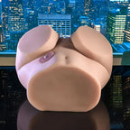 Zero Tolerance LETS GET READY TO RUMBLE USB Rechargeable Vibrating Doggy Style Torso Masturbator Flesh Zero Tolerance