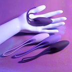 Playboy Pleasure PUT IN WORK Purple Kegel Ball Set Purple Playboy Pleasure