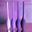 Playboy Pleasure PUT IN WORK Purple Kegel Ball Set Purple Playboy Pleasure