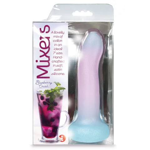Icon Brands Mixers Tequila Sunrise Dildo 20.3cm Icon Brands