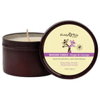Eartthly Body Aphrodisiac Massage Candle Sea Jasmine 170g Eartthly Body