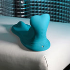 Evolved BUMP & GRIND 9 Speed USB Rechargeable Vibrating Grinder Pad Blue Evolved