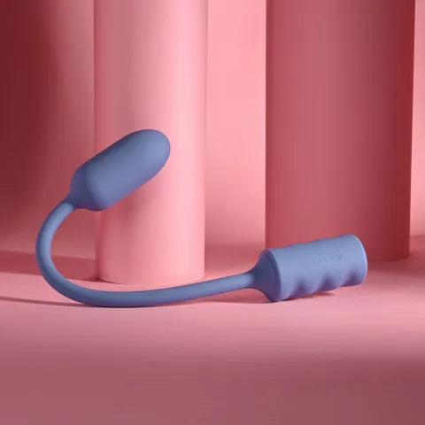 Gender X EGG-STREME USB Rechargeable Bullet Wand Purple Gender X Main image