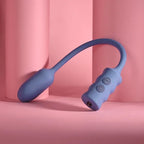 Gender X EGG-STREME USB Rechargeable Bullet Wand Purple Gender X