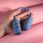Gender X EGG-STREME USB Rechargeable Bullet Wand Purple Gender X