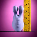 Selopa HANDSY USB Rechargeable Layon Stimulator Purple Selopa