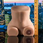 Zero Tolerance ROCK MY WORLD USB Rechargeable Doggy Style Thrusting Mini Torso Masturbator Flesh Zero Tolerance