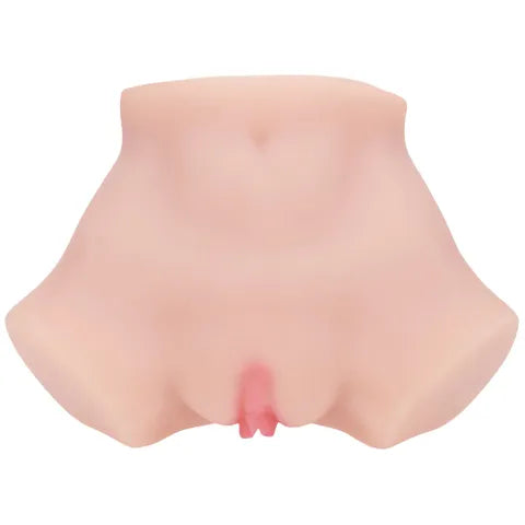 Shots Toys XKIN Bodyforms Ivy Lane Torso Masturbator Flesh Shots Toys