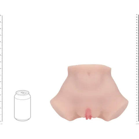 Shots Toys XKIN Bodyforms Aria Summers Torso Masturbator Flesh Shots Toys