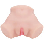 Shots Toys XKIN Bodyforms Ivy Lane Torso Masturbator Flesh Shots Toys