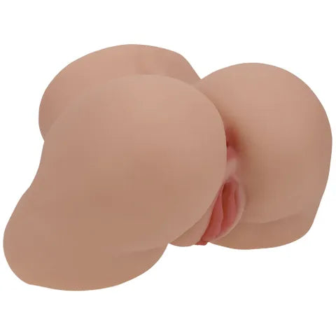 Shots Toys XKIN Bodyforms Elina Rosewood Torso Masturbator Flesh Shots Toys Main image