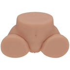 Shots Toys XKIN Bodyforms Elina Rosewood Torso Masturbator Flesh Shots Toys
