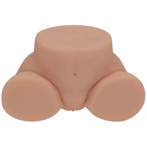 Shots Toys XKIN Bodyforms Elina Rosewood Torso Masturbator Flesh Shots Toys