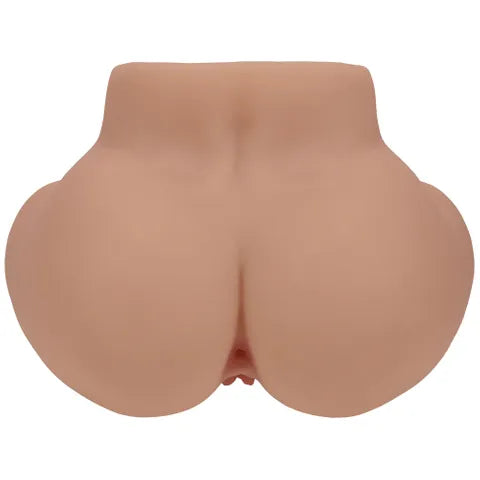 Shots Toys XKIN Bodyforms Elina Rosewood Torso Masturbator Flesh Shots Toys