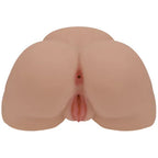 Shots Toys XKIN Bodyforms Lux Arden Torso MasturbatorTan Shots Toys