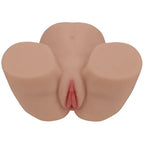 Shots Toys XKIN Bodyforms Elina Rosewood Torso Masturbator Flesh Shots Toys