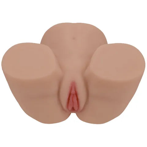 Shots Toys XKIN Bodyforms Elina Rosewood Torso Masturbator Flesh Shots Toys