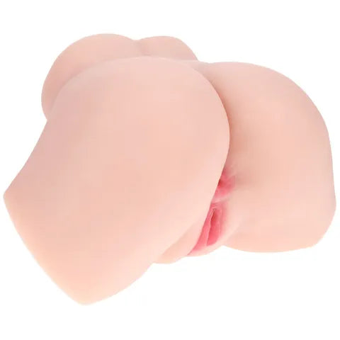 Shots Toys XKIN Bodyforms Bree Knox Torso Masturbator Flesh Secondary image