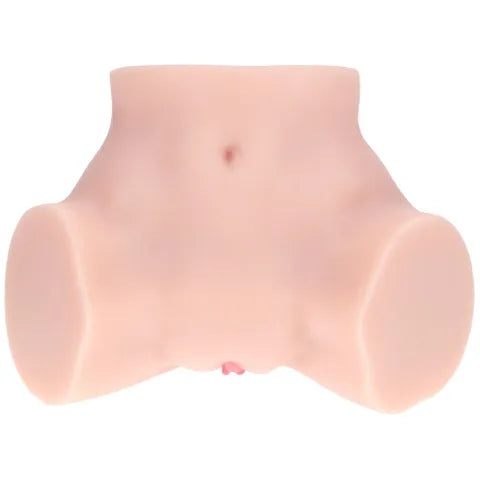 Shots Toys XKIN Bodyforms Bree Knox Torso Masturbator Flesh Shots Toys