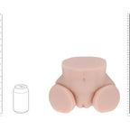 Shots Toys XKIN Bodyforms Mia Hart Torso Masturbator Flesh Shots Toys