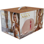Shots Toys XKIN Bodyforms Mia Hart Torso Masturbator Flesh Shots Toys