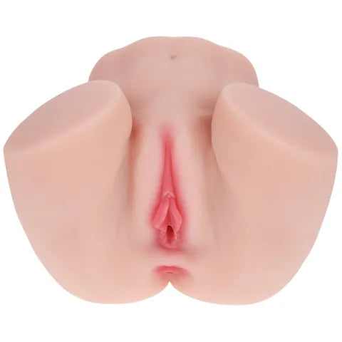 Shots Toys XKIN Bodyforms Mia Hart Torso Masturbator Flesh Shots Toys