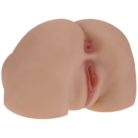 Shots Toys XKIN Bodyforms Nina Vale Torso Masturbator Tan Shots Toys Main image