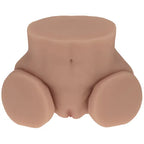 Shots Toys XKIN Bodyforms Nina Vale Torso Masturbator Tan Shots Toys