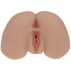 Shots Toys XKIN Bodyforms Nina Vale Torso Masturbator Tan Shots Toys