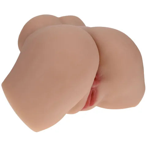 Shots Toys XKIN Bodyforms Valentina Vellure Torso Masturbator Tan Shots Toys Main image