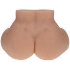 Shots Toys XKIN Bodyforms Valentina Vellure Torso Masturbator Tan Shots Toys