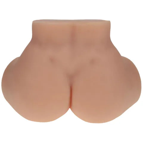 Shots Toys XKIN Bodyforms Valentina Vellure Torso Masturbator Tan Shots Toys