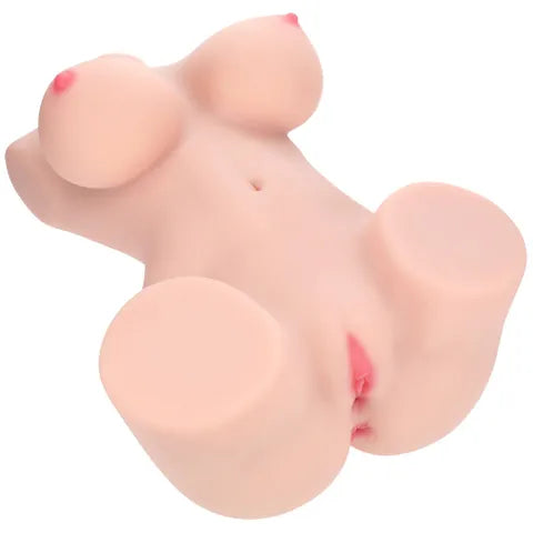 Shots Toys XKIN Bodyforms Aveline Luxe Torso Masturbator Flesh Shots Toys Main image